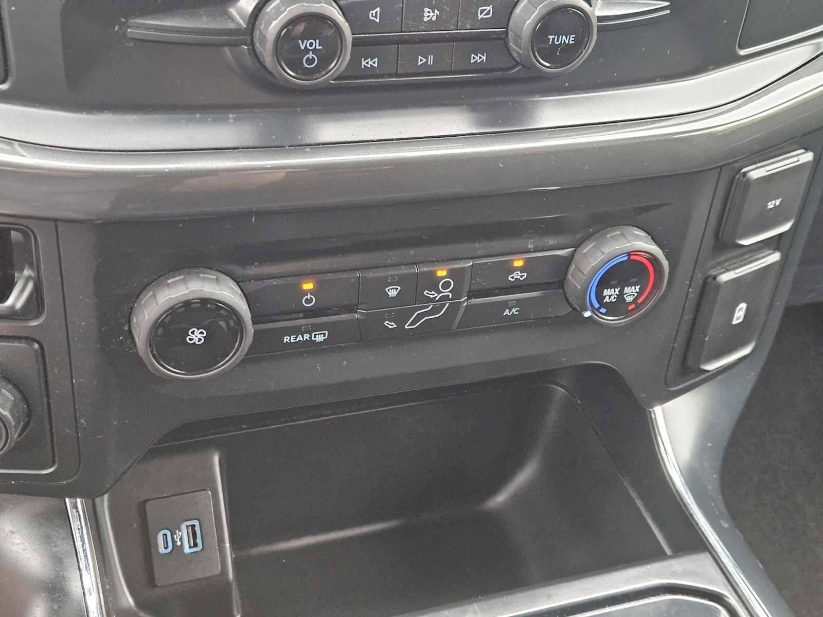 Used 2022 Ford F150 XL w/ STX Appearance Package image 18