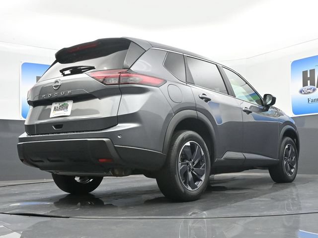 Used 2025 Nissan Rogue SV FWD image 21