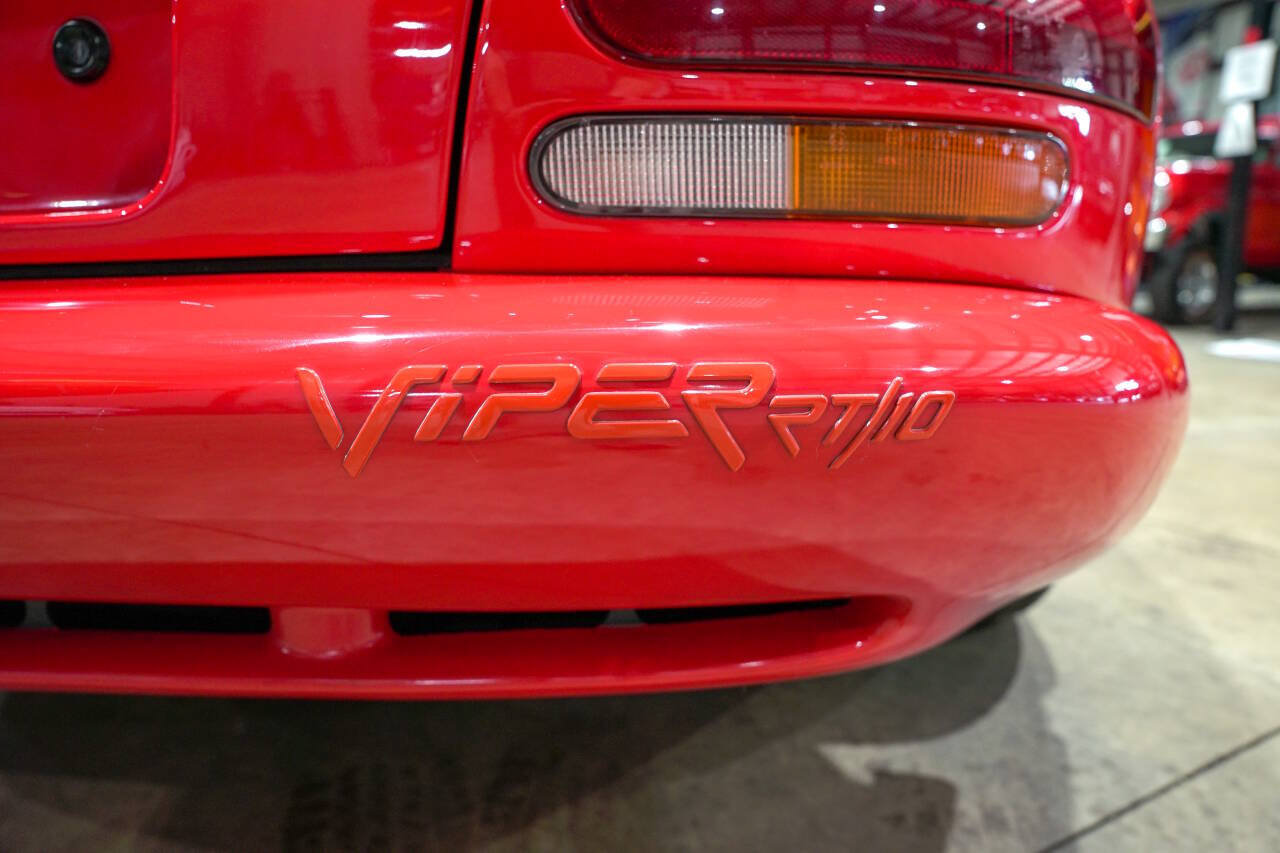 Used 1993 Dodge Viper RT/10 RWD image 24