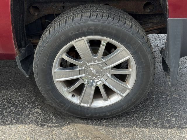 Used 2017 Chevrolet Silverado 1500 High Country AWD/4WD image 11