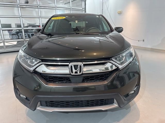 Used 2018 Honda CR-V EX image 3