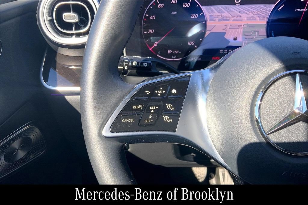 Certified 2025 Mercedes-Benz GLC 350e 4MATIC image 25