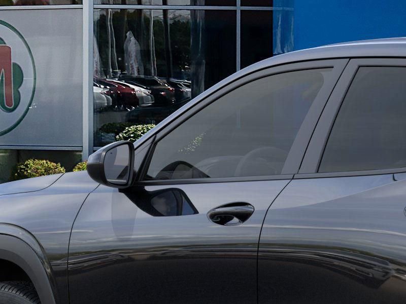 New 2026 Chevrolet Trax LS image 12