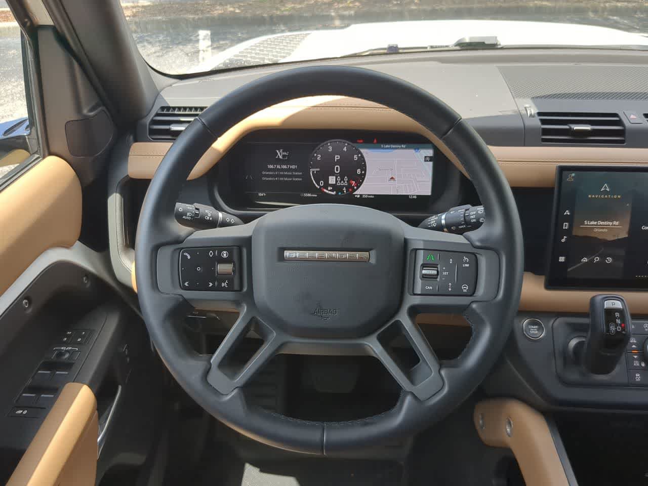 Certified 2025 Land Rover Defender 130 S AWD/4WD image 25