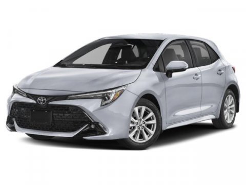 New 2025 Toyota Corolla SE