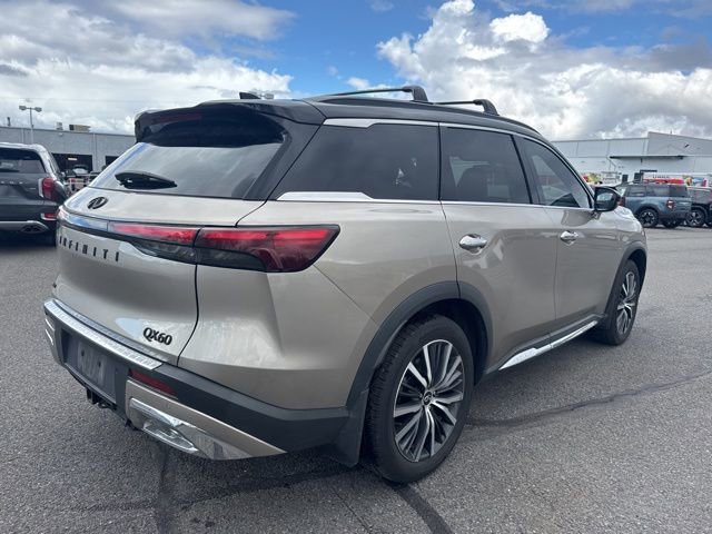 Used 2022 INFINITI QX60 Autograph image 5