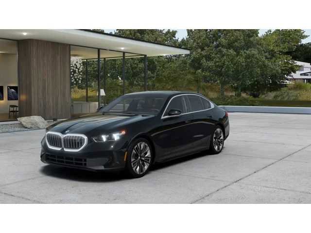 New 2027 BMW i5 xDrive40