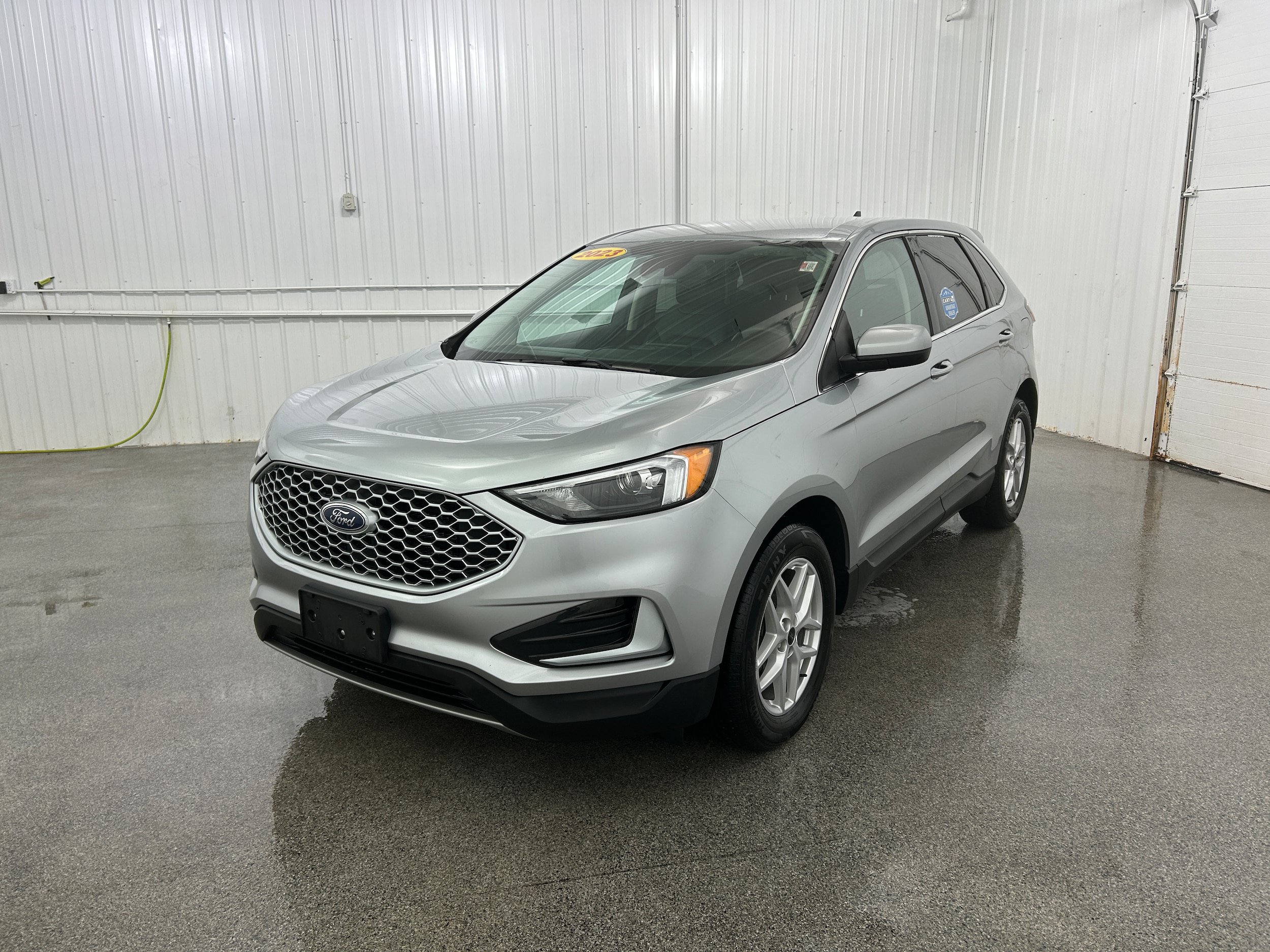Used 2023 Ford Edge SEL AWD/4WD image 18