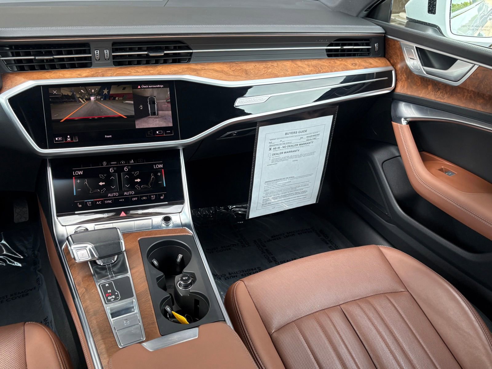 Used 2022 Audi A7 3.0T Premium Plus image 17