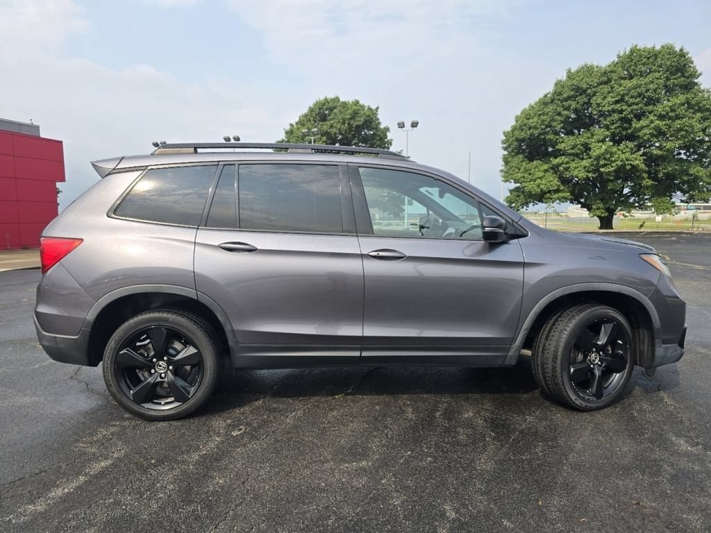 Used 2019 Honda Passport Elite image 16
