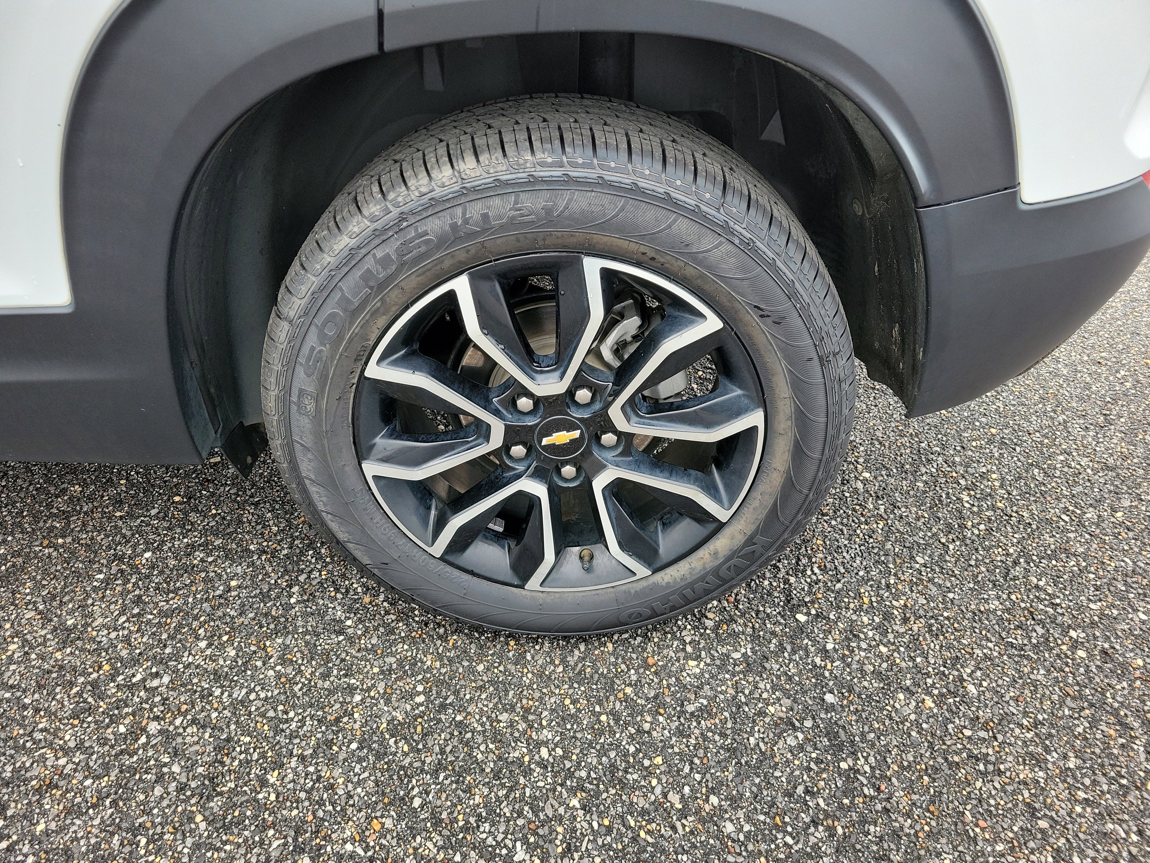 Used 2022 Chevrolet TrailBlazer ACTIV image 8