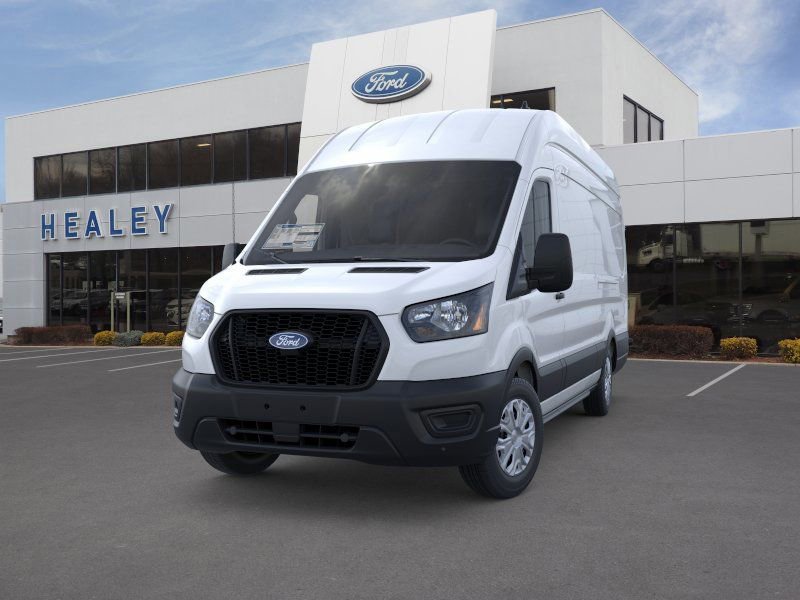 New 2026 Ford Transit 350 148 High Roof Extended RWD image 30