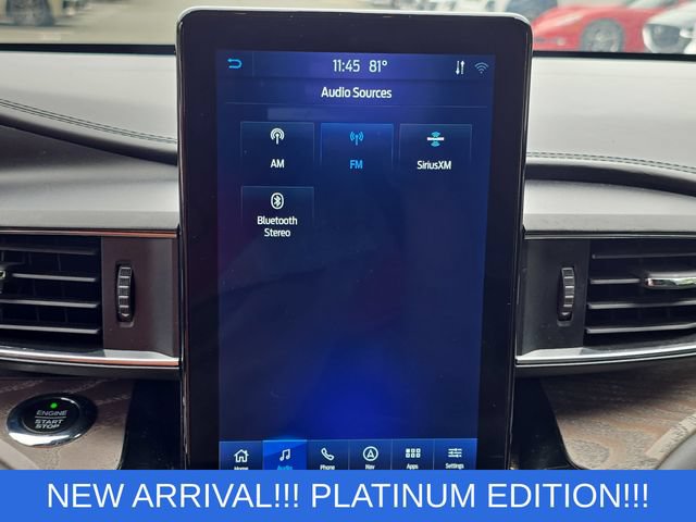 Used 2021 Ford Explorer Platinum w/ Equipment Group 601A AWD/4WD image 26