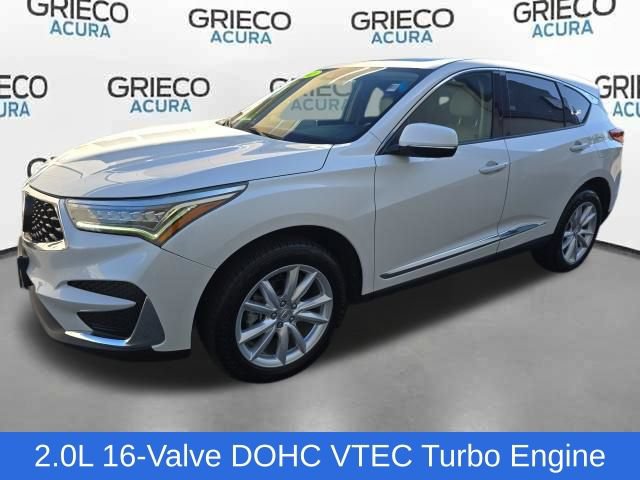 Used 2021 Acura RDX AWD image 3