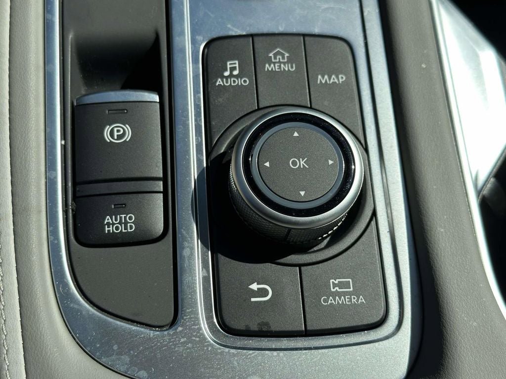 Used 2026 INFINITI QX60 Luxe w/ Family Package image 27