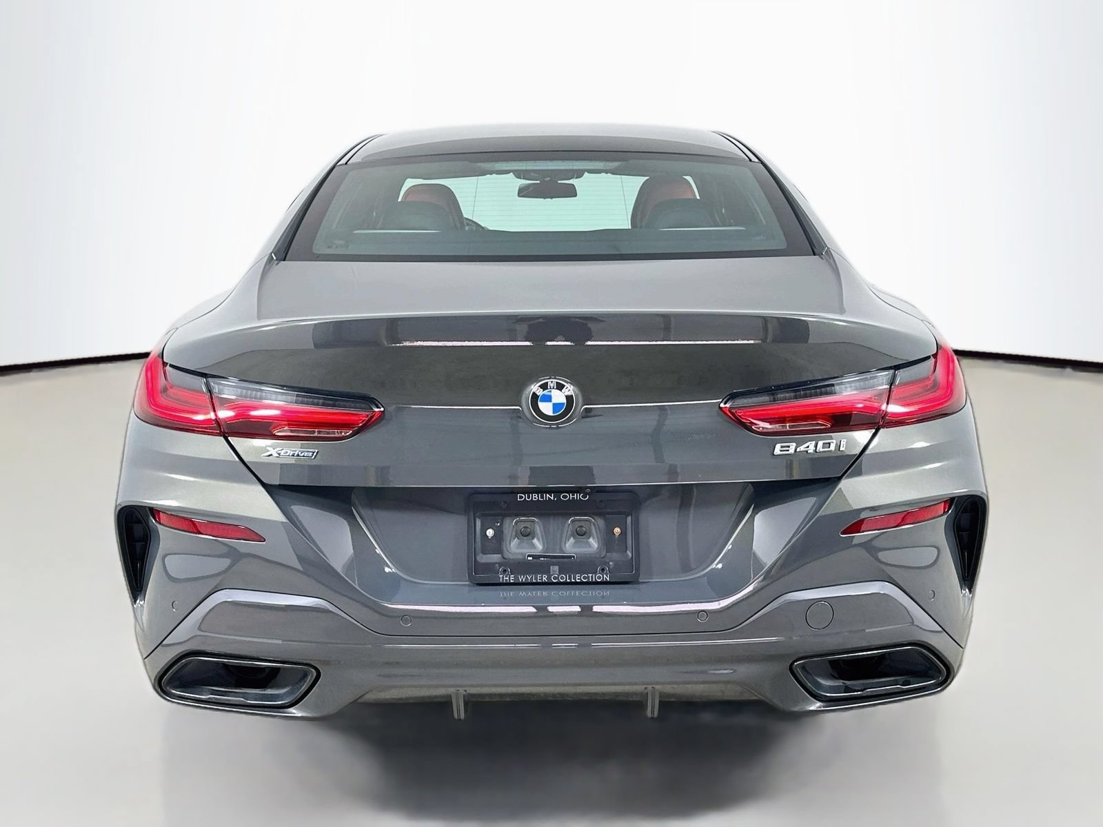 Used 2026 BMW 840i xDrive AWD/4WD image 6