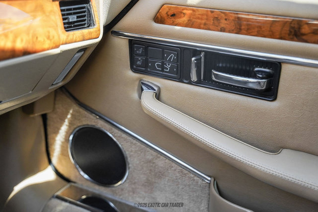 Used 1993 Jaguar XJS 4.0 Convertible RWD image 40