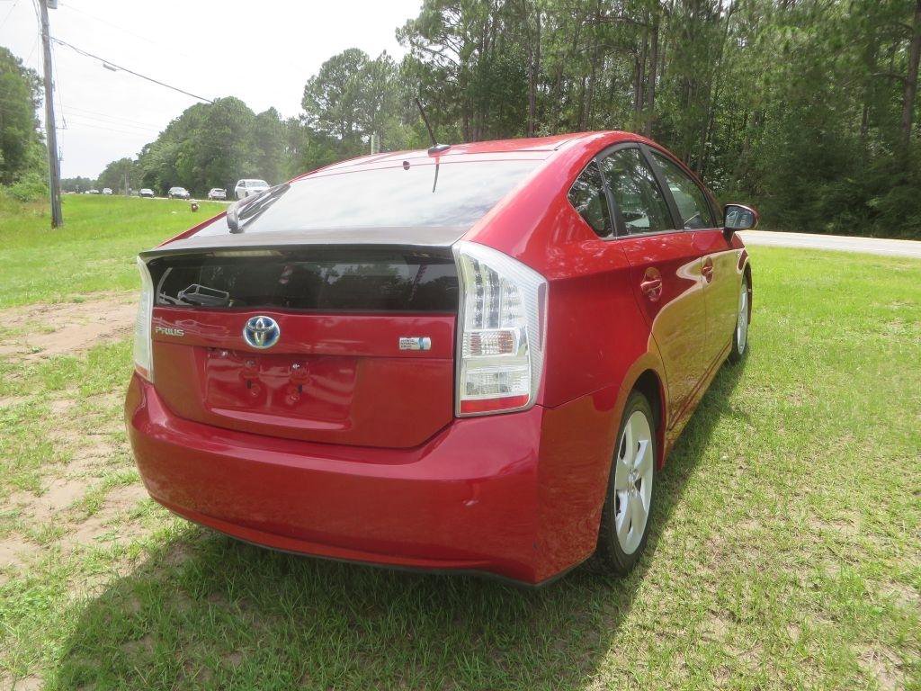 Used 2010 Toyota Prius One FWD image 6