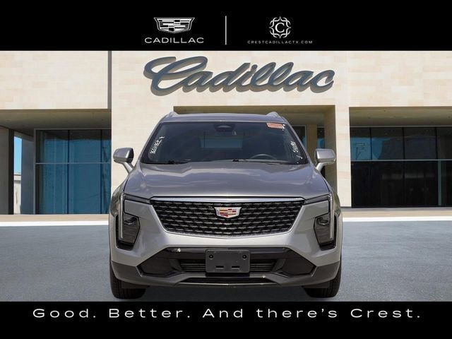 Used 2025 Cadillac XT4 Premium Luxury FWD image 10