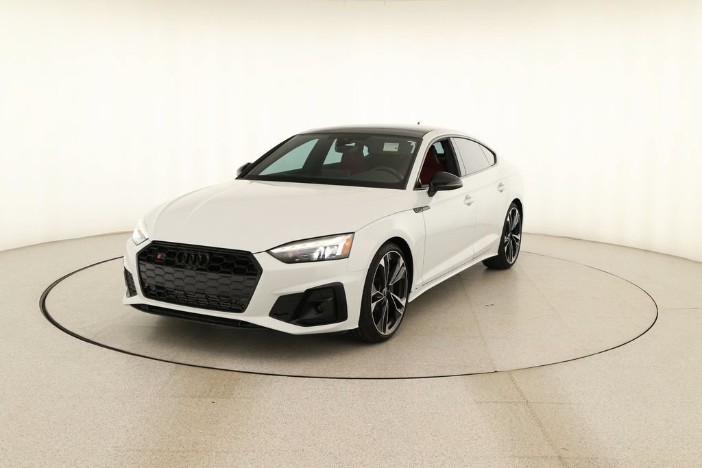 Certified 2023 Audi S5 Premium Plus w/ Premium Plus Package AWD/4WD image 12