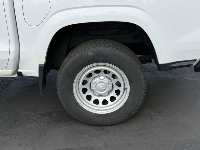 Used 2023 Chevrolet Colorado W/T image 4