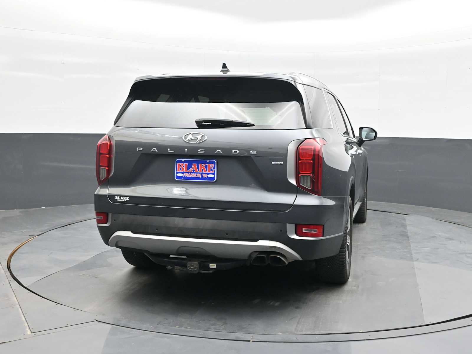 Used 2022 Hyundai Palisade SEL w/ Premium Package AWD/4WD image 8