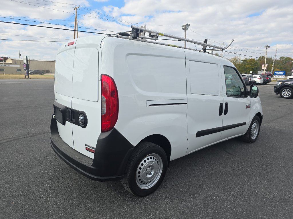Used 2020 RAM ProMaster City Tradesman image 6