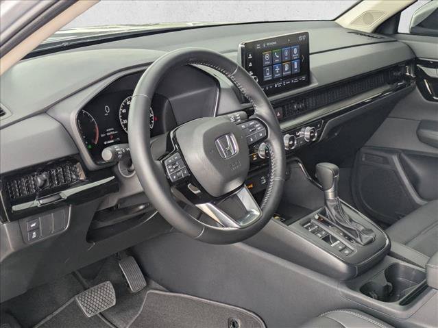 Certified 2025 Honda CR-V EX-L image 10