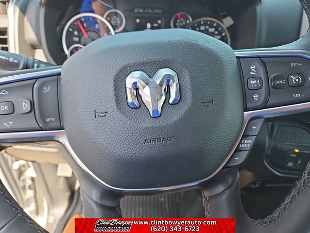 New 2026 RAM 3500 Big Horn image 15