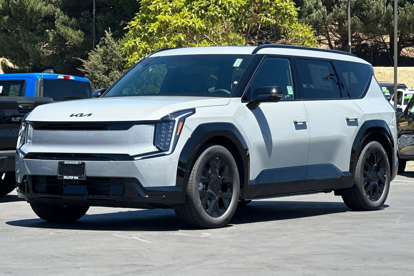 New 2026 Kia EV9 Land AWD/4WD image 8
