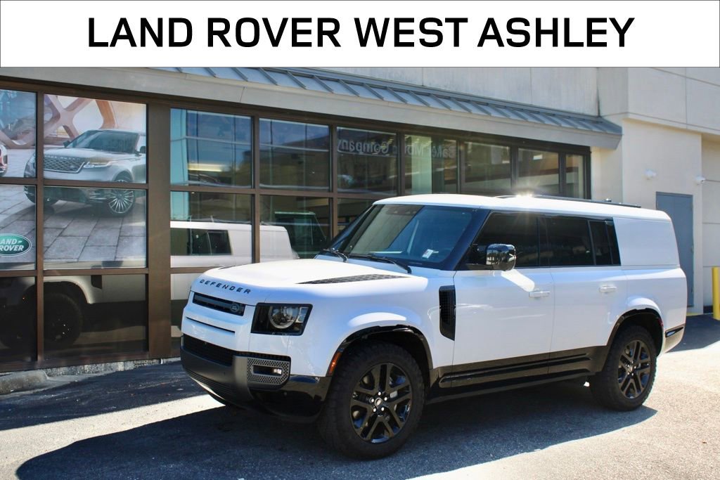 Used 2024 Land Rover Defender 130 Outbound image 1