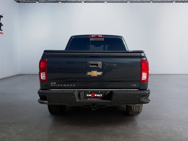 Used 2017 Chevrolet Silverado 1500 LTZ Z71 w/ LTZ Plus Package AWD/4WD image 15