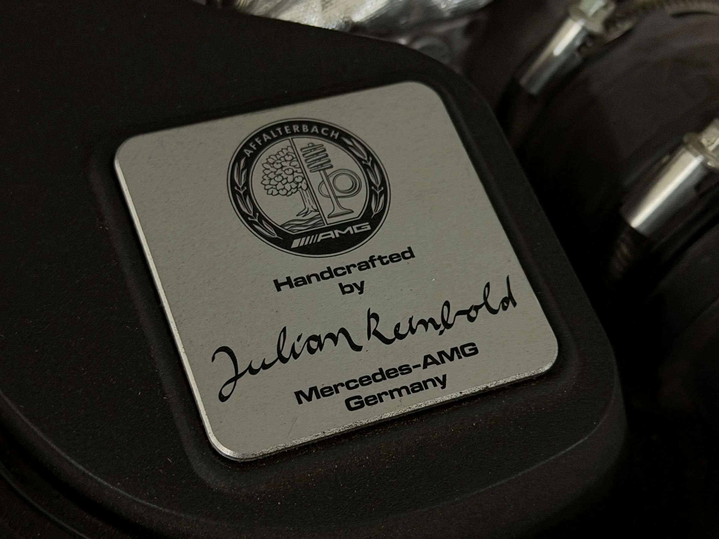 Used 2020 Mercedes-Benz C 63 AMG S image 26