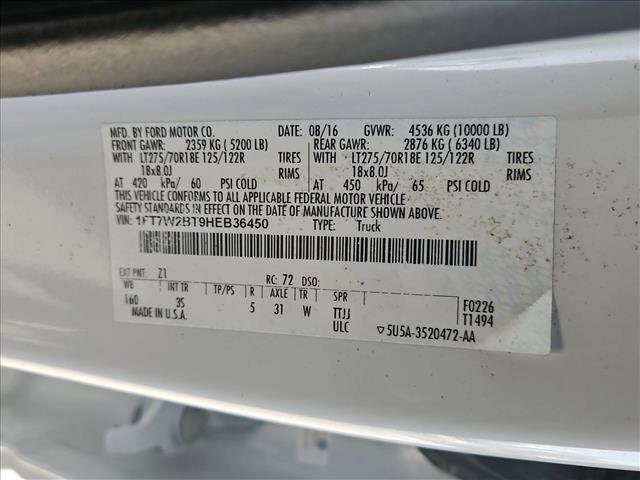 Used 2017 Ford F250 XLT image 23