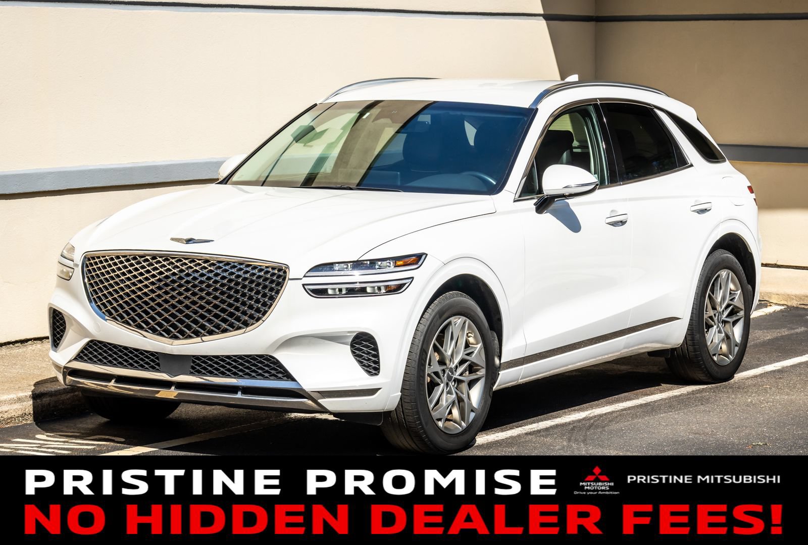 Used 2025 Genesis GV70 2.5T AWD/4WD image 1