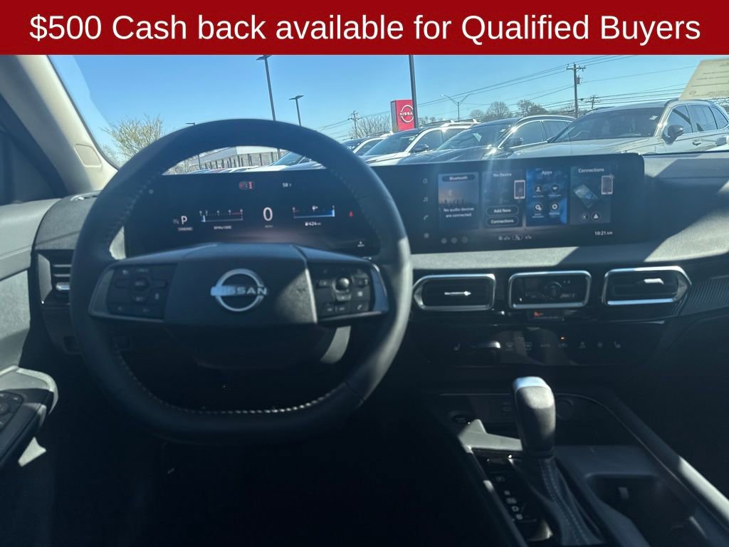 New 2026 Nissan Sentra SV image 14