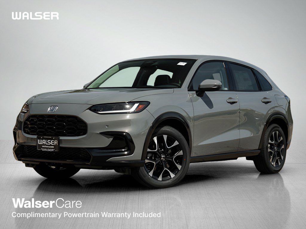 New 2027 Honda HR-V EX-L image 1