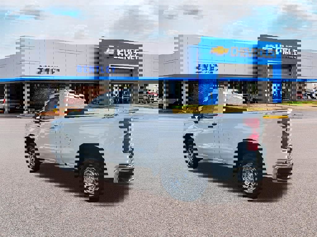 New 2026 Chevrolet Silverado 1500 W/T w/ WT Value Package image 3