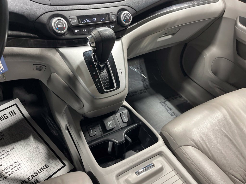 Used 2014 Honda CR-V EX-L image 24