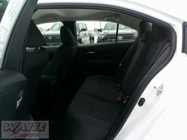 Certified 2021 Toyota Corolla LE image 21