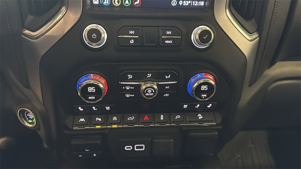 Used 2020 GMC Sierra 1500 SLT w/ SLT Premium Plus Package image 28