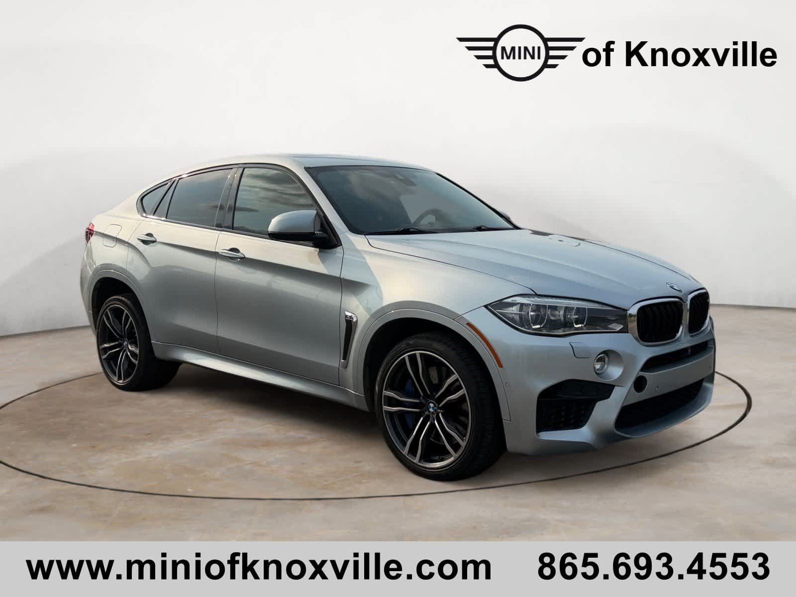 Used 2017 BMW X6 M