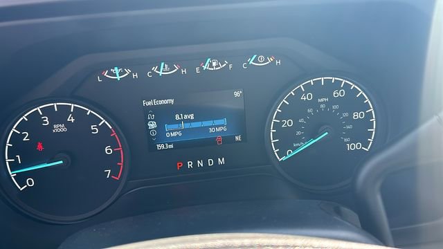 New 2025 Ford F250 XL w/ XL Chrome Package image 13