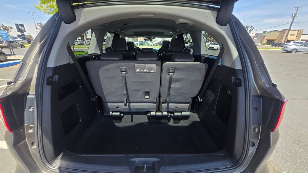 Used 2018 Honda Odyssey EX-L image 21