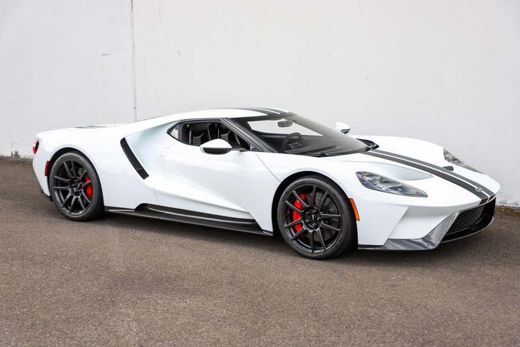 Used 2017 Ford GT