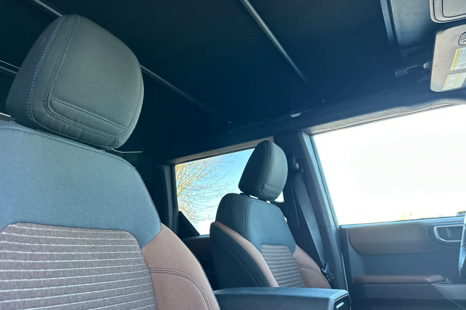 Used 2022 Ford Bronco Outer Banks image 17