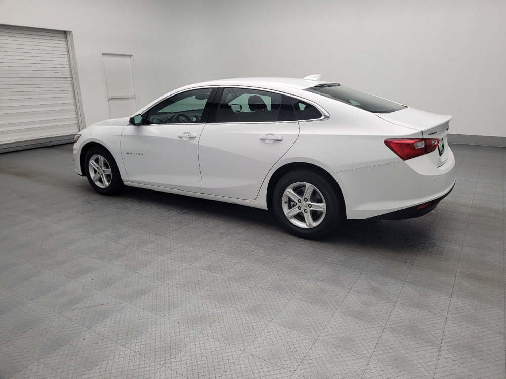 Used 2024 Chevrolet Malibu LT image 3