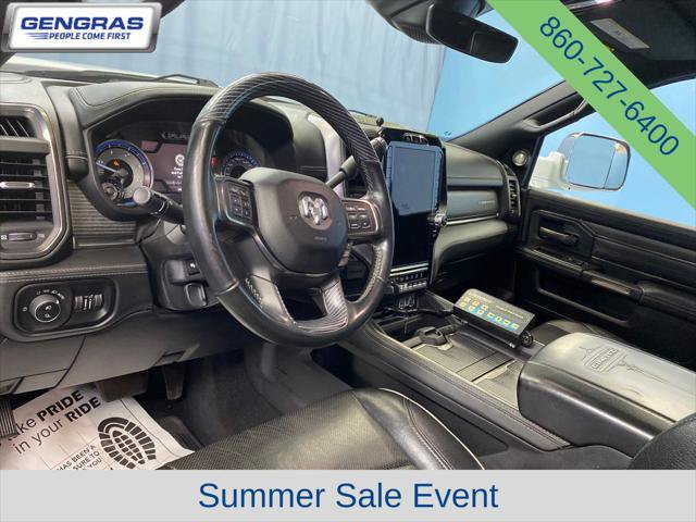 Certified 2020 RAM 3500 Limited AWD/4WD image 15