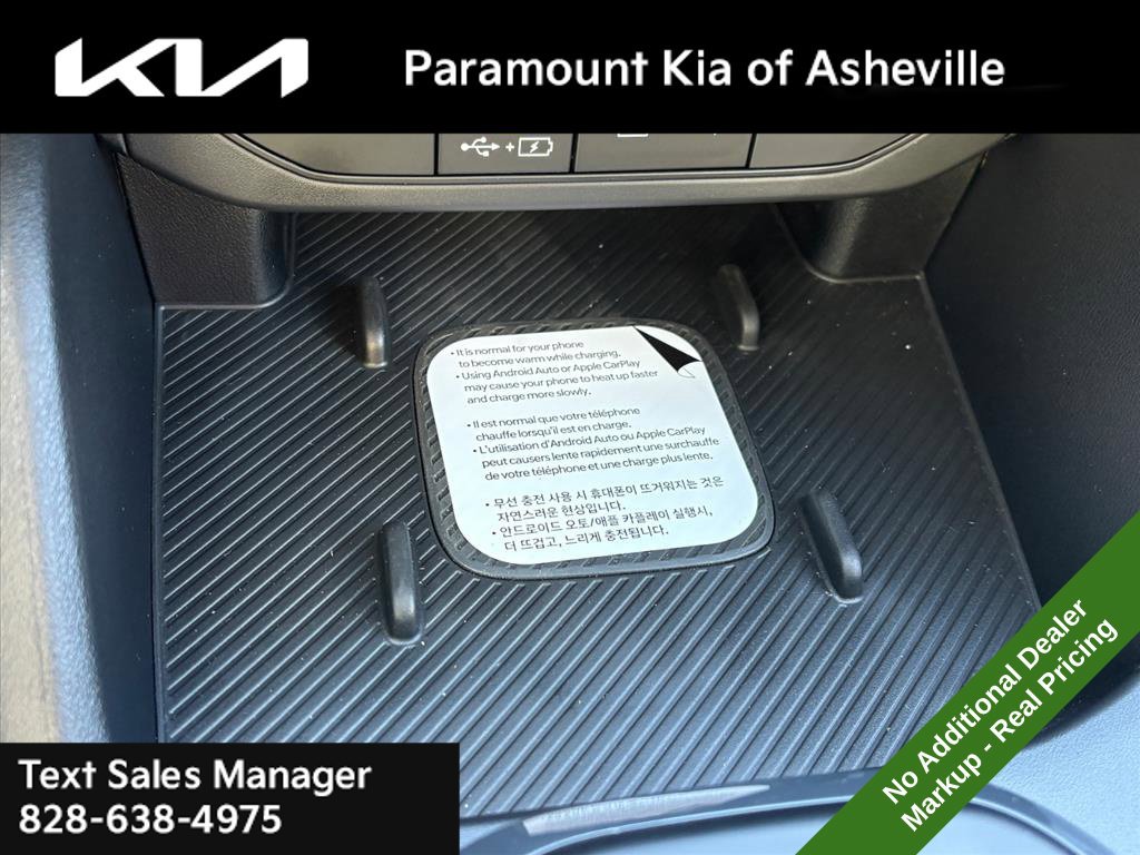 New 2026 Kia K4 EX FWD image 16