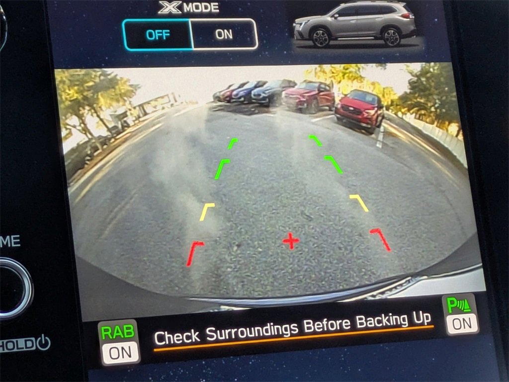 Certified 2024 Subaru Ascent Premium w/ Convenience Package image 21